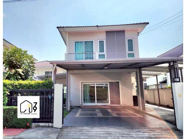 Vายถูกบ้านเดี่ยว2ชั้น ศุภาลัยการ์เด้นวิวล์ ระยอง ต่อเติมครบ