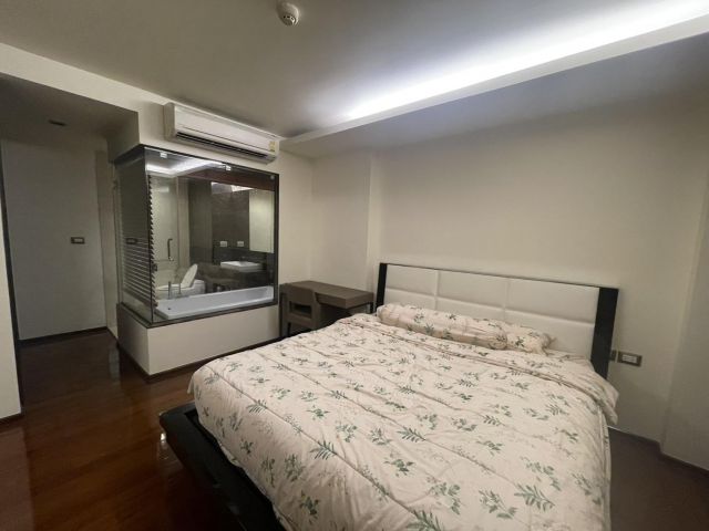 For Rent condo The Address Sukhumvit 61 fully furnished (S03-2228)