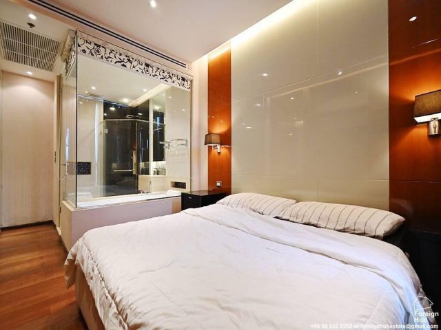 For Rent condo The Address Sukhumvit 28 fully furnished (S03-2373)
