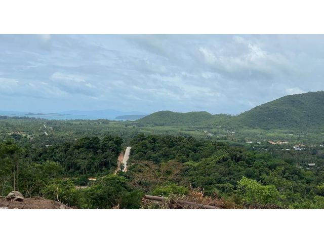 ขายที่ดิน 23 ไร่ เจ้าของขายเอง เห็นวิว ถนนสาธารณะ