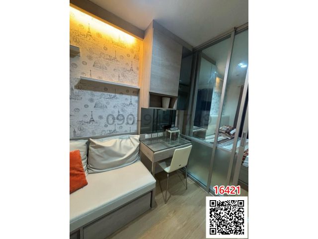 เช่า คอนโด ลุมพินี เพลส ศรีนครินทร์ - หัวหมาก สเตชั่น