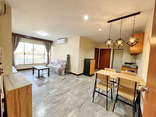 พร้อมเฟอร์ฯครบชุด 62ตร.ม. ม.รามคำแหง 1.7 กม. Penthouse 2นอน