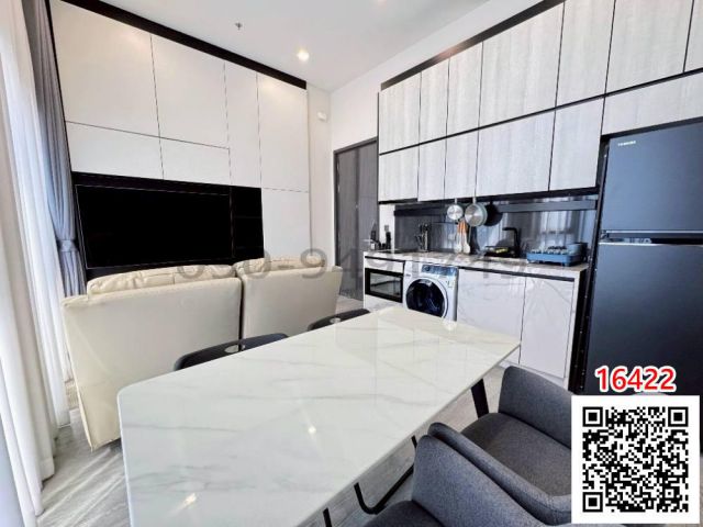 เช่า คอนโด The Line Sukhumvit 101 ชั้น 27 วิวโค้งน้ำ แม่น้ำบางกระเจ้า