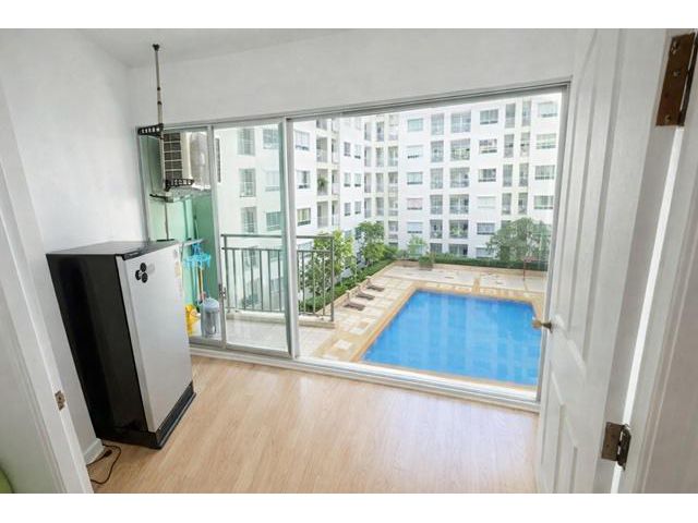 BTS วัดพระศรีมหาธาตุ 450 ม. คอนโดลุมพินี วิลล์ เซนทรัลรามอินทรา 1