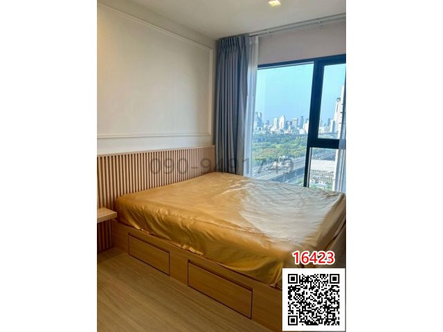 เช่า คอนโด Life Asoke Hyp เพียง 300 เมตร จาก MRT พระราม 9