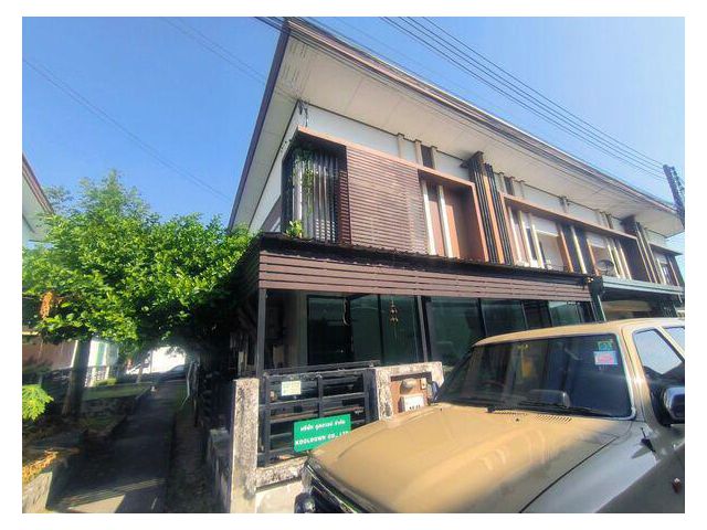 ขายด่วน! ทาวน์เฮ้าส์หลังมุม ทำเลค้าขายได้ ราคาคุ้มสุดในโครงการ