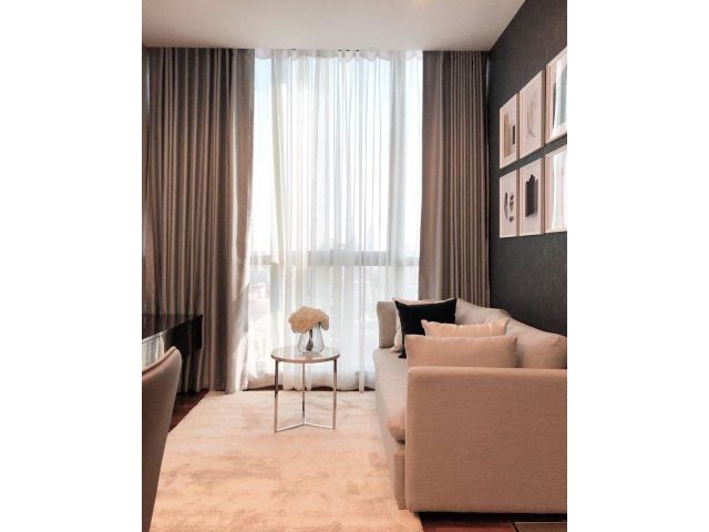 For Rent condo Wish Signature Midtown Siam fully furnished (S15-34950)