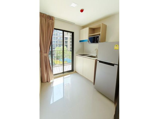 ดีคอนโด คาล์ม รามคำแหง 40 1 นอน 1 น้ำ MRT ลำสาลี 1.6 กม.