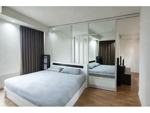 ให้เช่าคอนโด 35 ตร. ฟ้าโดม คอนโด ม.ธรรมศาสตร์ ศูนย์รังสิต 1.2 กม.