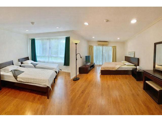 พร้อมเฟอร BTS ทองหล่อ 900 ม.ให้เช่าคอนโด แกรนด์ เฮอริเทจ 103 ตร.ม