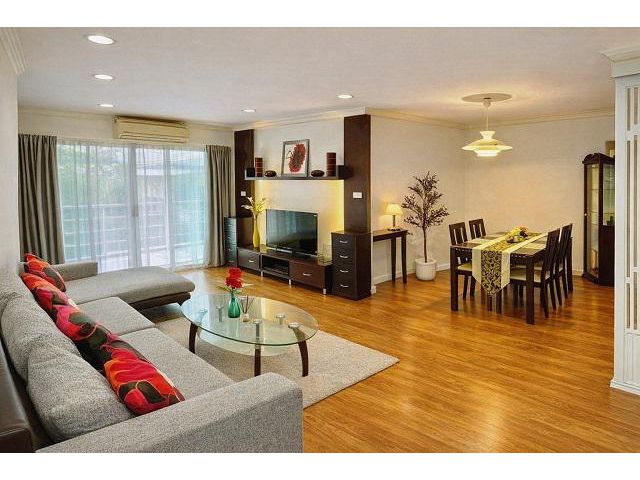 BTS ทองหล่อ 900 ม. เอ็มควอเทียร์ 1.3 กม. 2 นอน 2 น้ำ ให้เช่าคอนโ