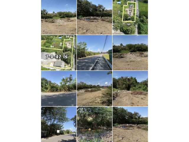 Wow!! ที่ดินผังเมืองสีเหลือง 3-2-47 ไร่ อ.สันกำแพง เชียงใหม่