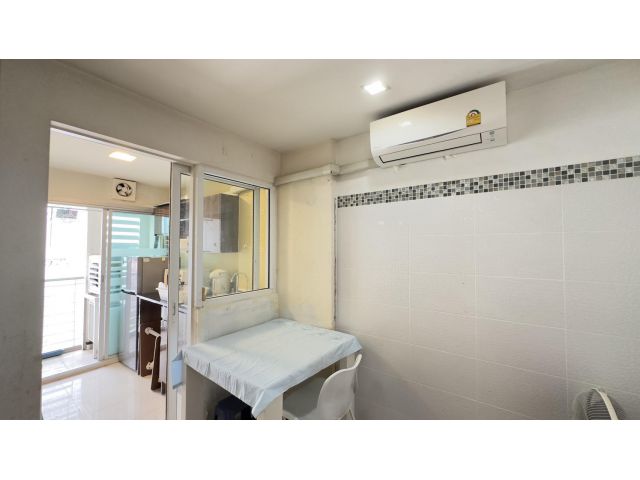 ขายคอนโด The Room Sukhumvit 79 ขนาด 38 ตรม.ใกล้สถานีรถไฟฟ้า BTS อ่อนนุช  แขวงพระโขนงเหนือ เขตพระโขนง กทม.