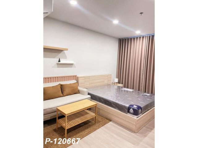 P-120667 ให้เช่า คอนโด แอสปาย สุขุมวิท - พระราม 4  แขวงพระโขนง เขตคลองเตย กรุงเทพมหานคร พร้อมอยู่ ราคาถูก