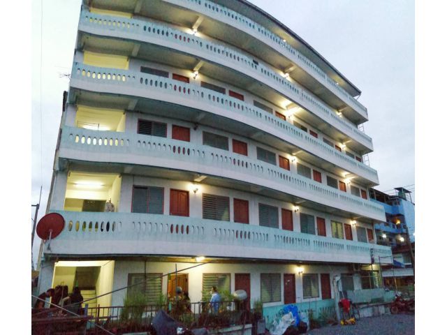 ขายอพาร์ทเม้นท์ใหม่ 6 ชั้น 35 ห้อง.ห้องกว้า3.5*9เมตร ทำเลดี อำเภอคลองหลวง จังหวัดปทุมธานี