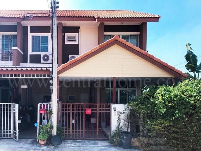 ทาวน์เฮ้าส์ พนาสนธิ์ วิลล่า คลอง 4 - ลำลูกกา ราคาถูก ทำเลดี