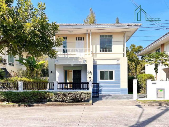 บ้านเดี่ยวรีโนเวท หมู่บ้านสิมิลันรีฟ ซอยพัฒนาชนบท 4 ลาดกระบัง