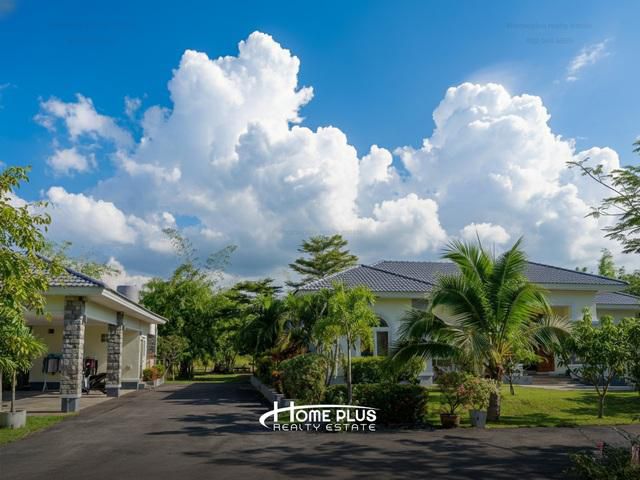 บ้านเดี่ยวชั้นเดียวพร้อมที่ดินขนาดใหญ่ กุดจับ อุดรธานี