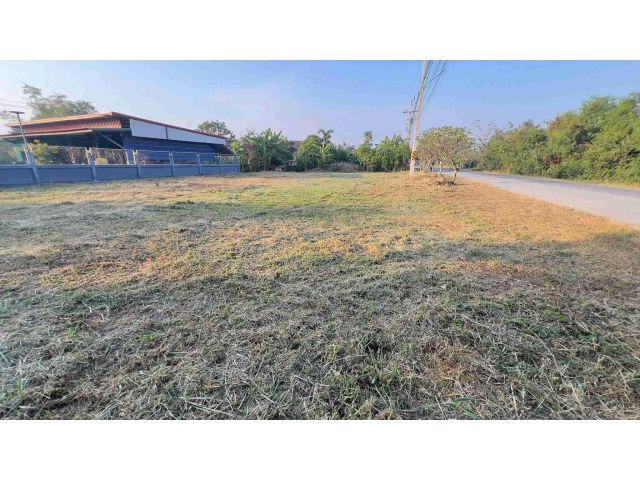 ขายที่ดินสนามจันทร์ 190 ตรว. ถมแล้วติดถนน2ด้าน ซอยร.รวัดกระทุ่มใกล้ถ.3315-600เมตร