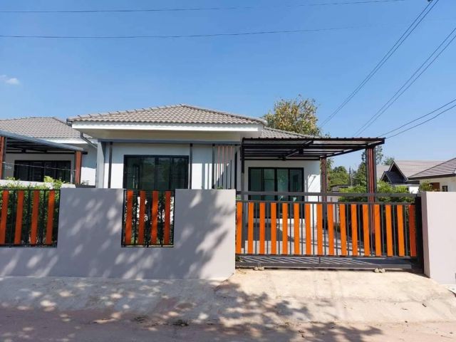 L1508 ขายบ้านเดี่ยว 40-42 ตรว เมืองขอนแก่น