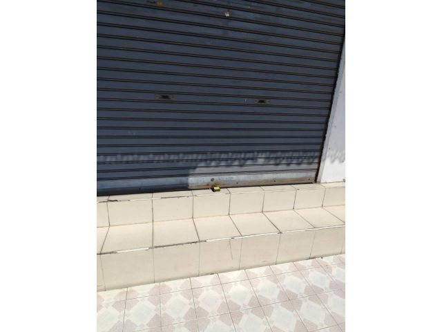 ให้เช่าห้องแถว เหมาะค้าขายเล็กๆ ถนนเฉลิมพระเกียรติ ร.9 ประเวศ กรุงเทพ ใกล้สวนหลวง ร.9 ตรงข้าม ใกล้ร้านเซเว่น ทำเลใกล้