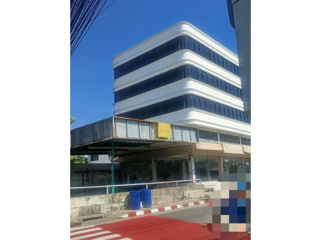 ให้เช่า อาคารพาณิชย์ 5ชั้น มีดาดฟ้า อยู่ใกล้ๆสวนหลวง ร9 ประเวศ กทม เหมาะทำเป็น โชว์รูม ,โฮมออฟฟิศ หรืออื่นๆ