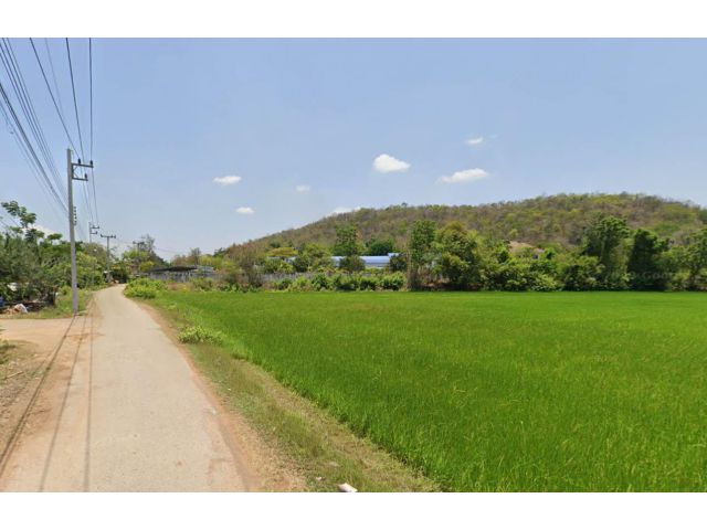 ขายที่ดิน 7 ไร่ วิวภูเขา ต.ธรรมเสน อ.โพธาราม จ.ราชบุรี