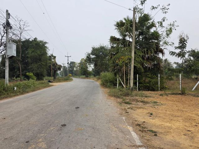 ️เปิดผ่อน ที่ดินเนื้อที่ 100ตรว.ผ่อนตรงเจ้าของที่ดิน️ ️ไม่มีดอกเบี้ย️