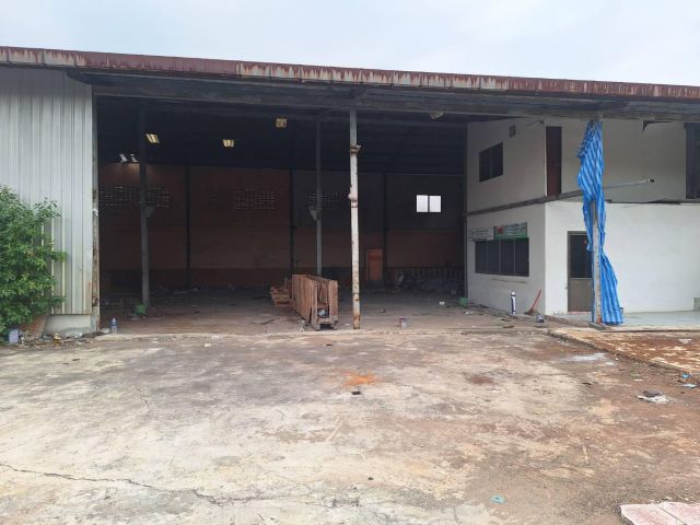 ขายด่วน โรงงานพร้อมออฟฟิส 220ตารางวา