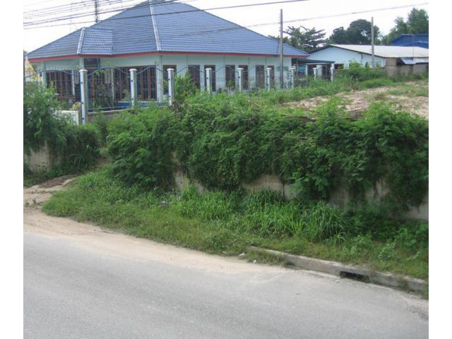 ขายที่ดิน 6 ไร่ ติดถนนสุขุมวิท ใกล้เมกาโฮม อ.บ้านฉาง จ.ระยอง