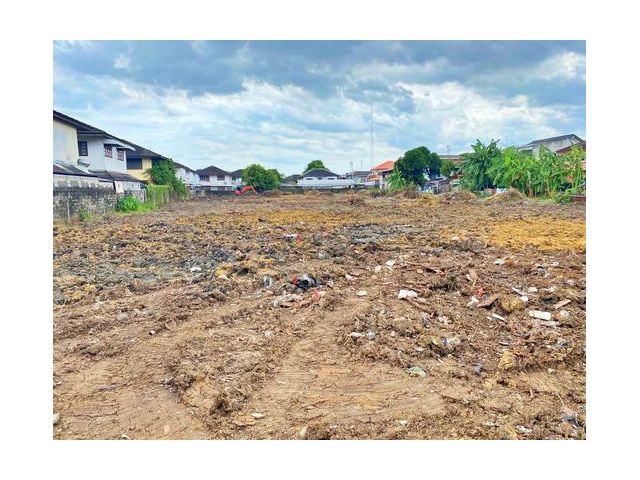 ขายที่ดินต่ำกว่าราคาประเมิรกรมที่ดิน ที่ดินถมแล้ว ซอยวัดมะพร้าวเตี้ย เข้าออกได้หลายเส้นทาง ถนนพุทธมณฑลสาย 1 ซอยจรัญ13