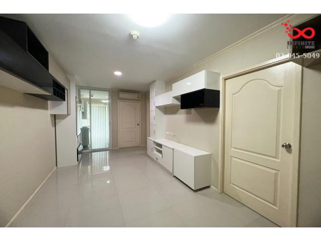 ขายคอนโด 54ตร.ม.น็อตติ้ง ฮิลล์ สุขุมวิท 107 ชั้น 3 ใกล้ BTS แบริ่ง