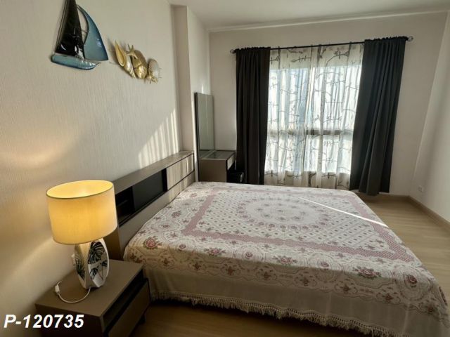 P-120735 ให้เช่า คอนโดศุภาลัย เวอเรนด้า พระราม 9 แขวงบางกะปิ เขตห้วยขวาง กรุงเทพมหานคร พร้อมอยู่ ราคาถูก