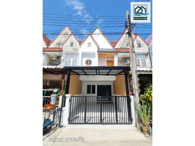 วันวรา สายไหม75 ตกแต่งพร้อมเข้าอยู่