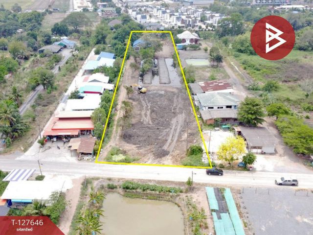 ขายที่ดิน เนื้อที่ 1 ไร่ 3 งาน 90 ตารางวา ซอยลำลูกกา ตำบลบึงคลองหลาง ลำลูกกา ปทุมธานี