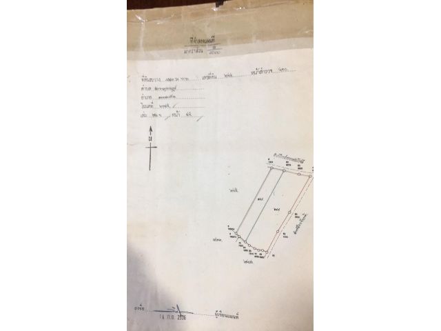 ขายที่ดิน ทำเลดี ใกล้แหล่งชุมชน น้ำไม่เคยท่วม เหมาะทำโครงการบ้านจัดสรร หรือที่อยู่อาศัย อยู่ดอยสะเก็ด เชียงใหม่