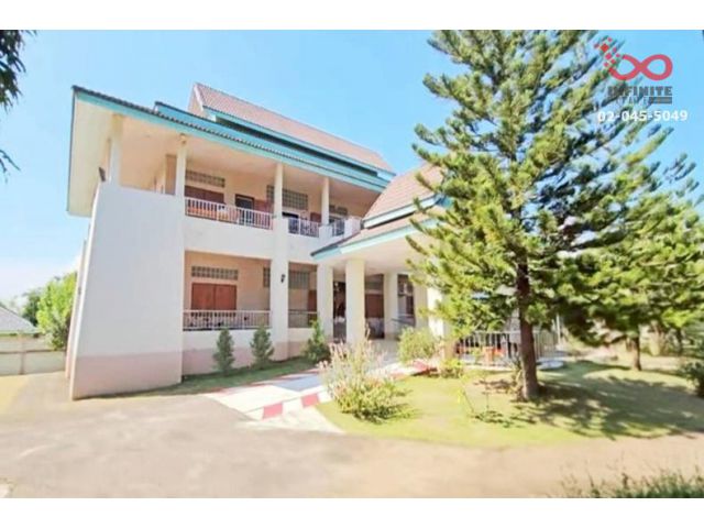 ขายบ้าน 2ชั้น พร้อมที่ดิน 3ไร่ ถนนโชตนา แม่ริม เชียงใหม่