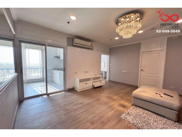 ขายคอนโด เซ็นทริค ซีน รัชวิภา 70ตรม.ชั้น 12 ฟังชั่นครบ ใกล้ MRT วงศ์สว่าง