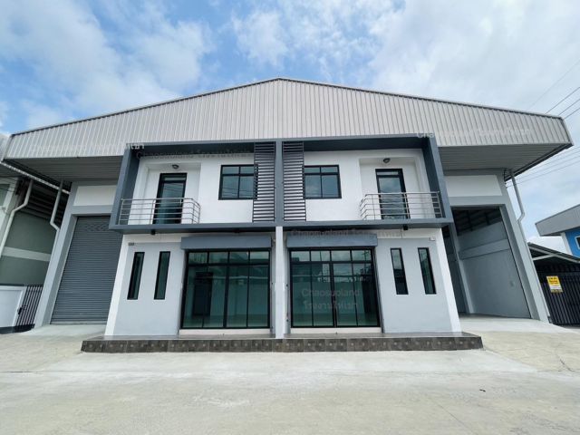 ขายโรงงาน มินิแฟคทอรี 193 ตรว ขอ รง 4 ได้ เอกชัย บางบอน สมุทรสาคร ใกล้ไทวัสดุบางบอน วัดโพธิ์แจ้ 工厂出售