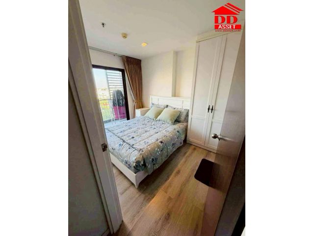 For Rent Knightsbridge Bearing ไนท์บริดจ์ แบริ่ง สุขุมวิท107 ใกล้ BTS แบริ่ง เพียง 450 เมตร