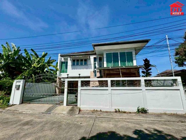 ขาย / ให้เช่า บ้านเดี่ยว 2 ชั้น หมู่บ้านเคหะนคร3  ซอยพัฒนาการ50 ทำเลพัฒนาการ – ศรีนครินทร์