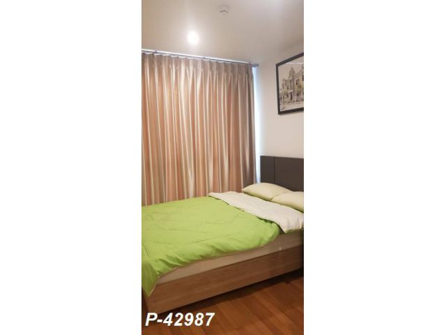 P-42987 วิวสระว่ายน้ำ! ลุมพินี เพลส บางนา กม.3 ใกล้ BTS อุดมสุข 8,500 บาท Line Id: @easythaihome 085-592-2897