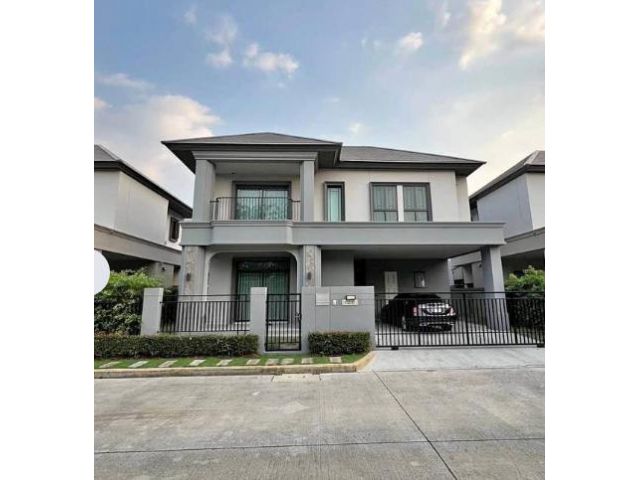 ให้เช่า บ้านเดี่ยว บางกอก บูเลอวาร์ด ติวานนท์–รังสิต