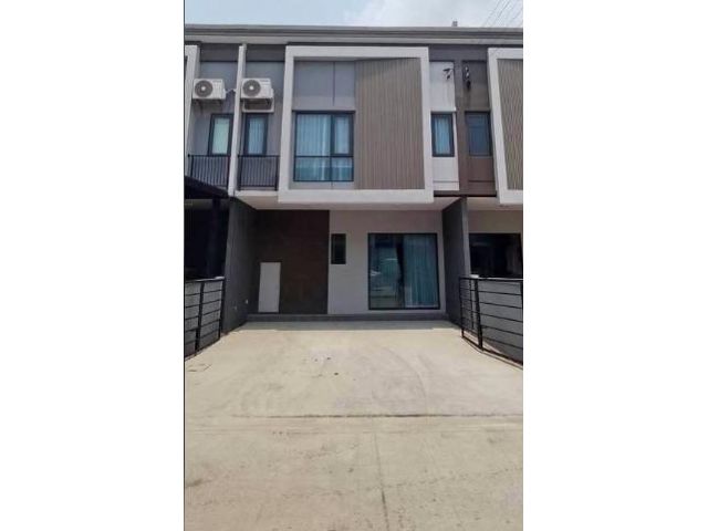 ให้เช่าทาวน์โฮม แกรนด์พลีโน่ พหลโยธิน-วิภาวดี