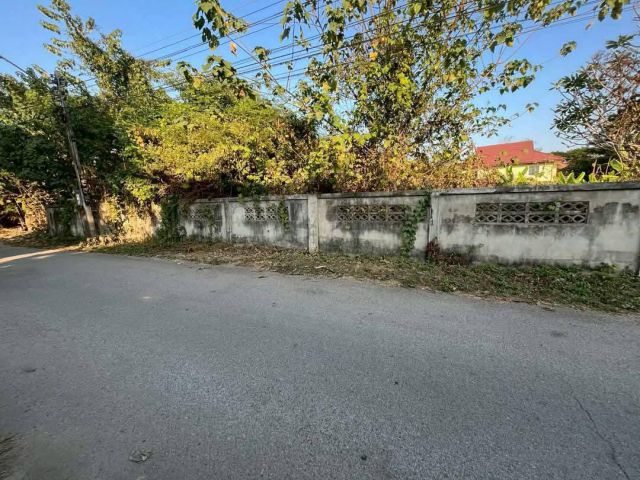 ขายที่ดินตำบลน้ำแพร่หางดงขายหลายแปลงโฉนด