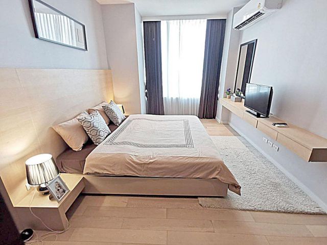 for rent condo the Eight Thonglor Residence (Thounglor soi 8) S15-7365