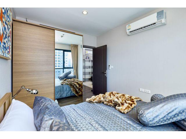 For Rent Condo The Base Park East Fully Furnished(S03-2338)