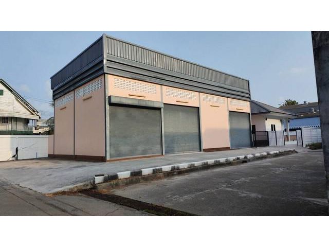 ปล่อยเช่าโกดังพร้อมออฟฟิศ ใจกลางเมืองระยอง