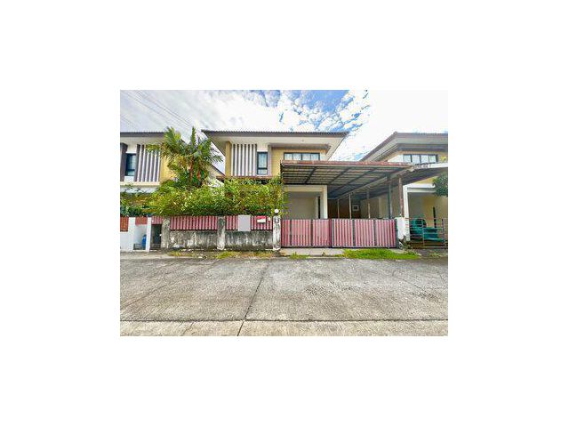 บ้านเดี่ยว หมู่บ้าน วาน่าบียอนด์ ถนนเลี่ยงเมืองระยอง ตำบลเนินพระ อำเภอเมืองระยอง จังหวัดระยอง