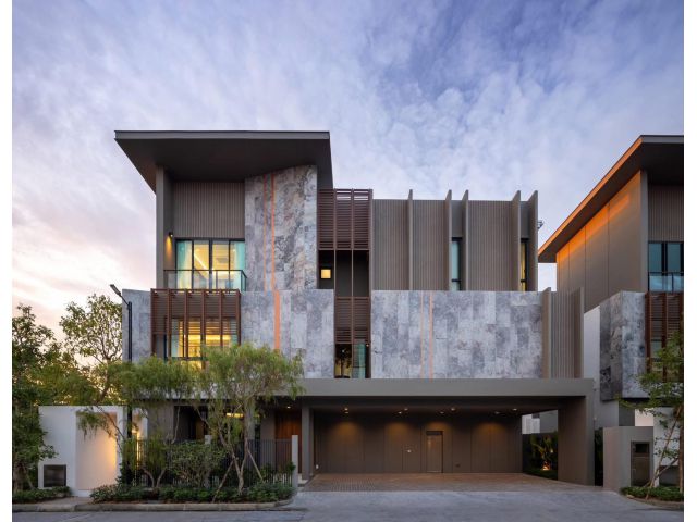 The One Signature Bangna-Rama9 เดอะวัน ซิกเนเจอร์ บางนา-พระราม9